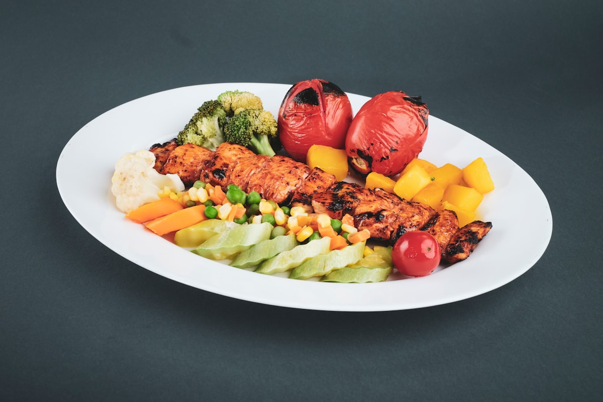 Heart health and nutrition for men