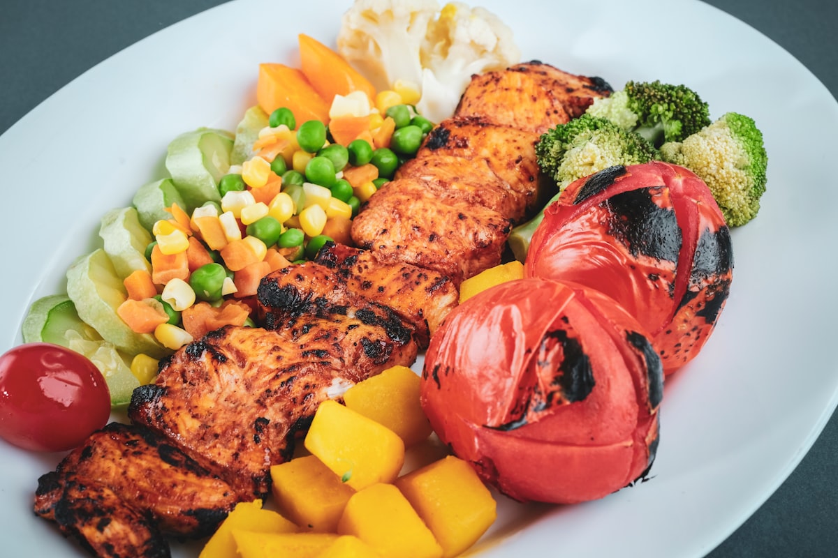 Fatty fish rich in omega-3